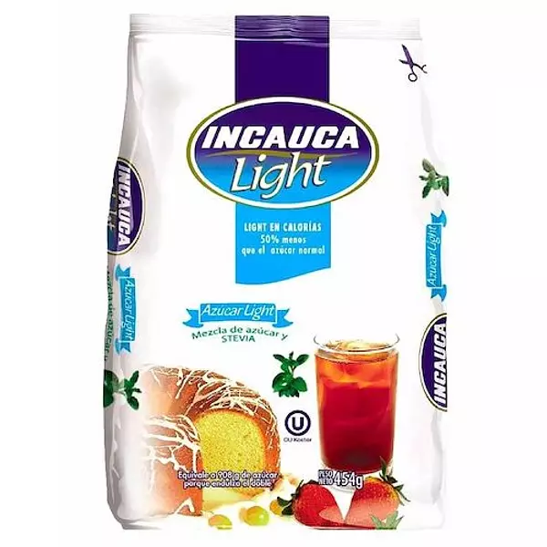 Azúcar Incauca Light