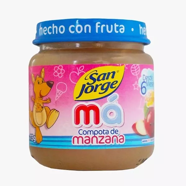 Compota Levapan Manzana