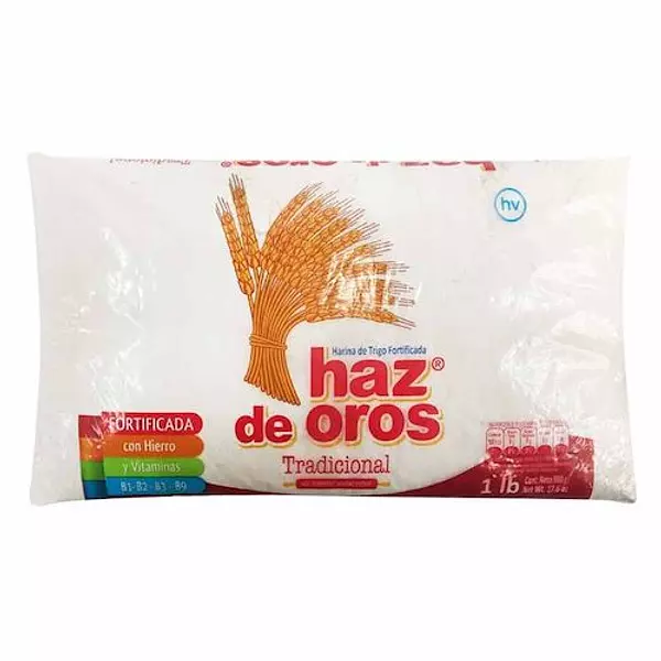 Harina Trigo Haz de Oros