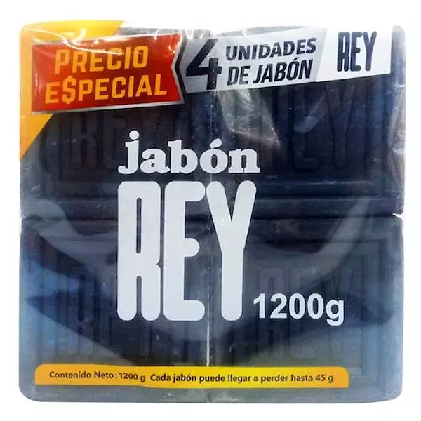 Jabón Rey