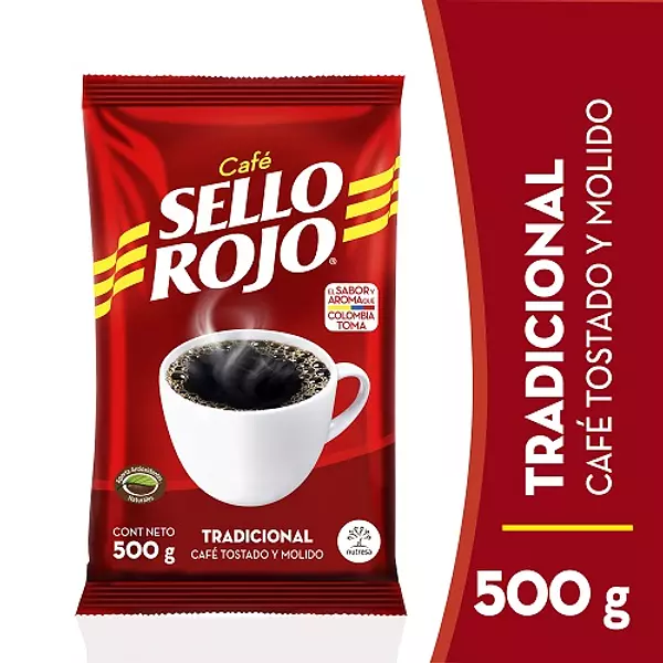 Café Sello Rojo