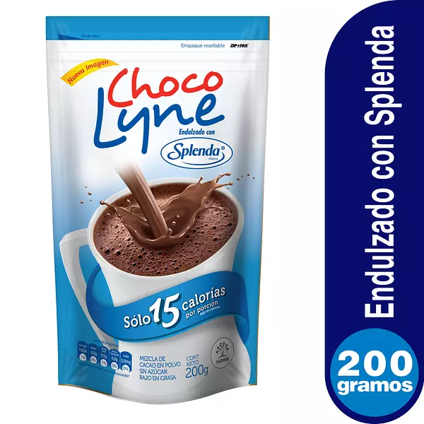 Chocolate Choco Lyne Esplenda