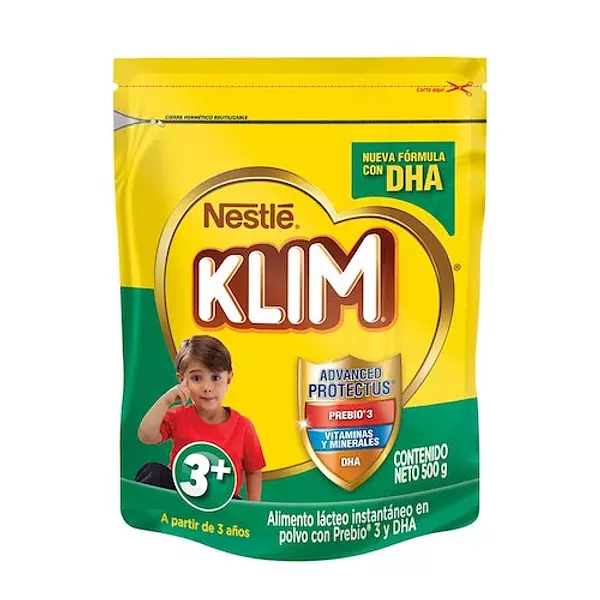 Alimento Lácteo Klim (3+)