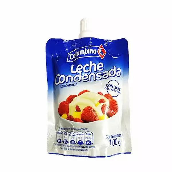 Leche Condensada Colombina