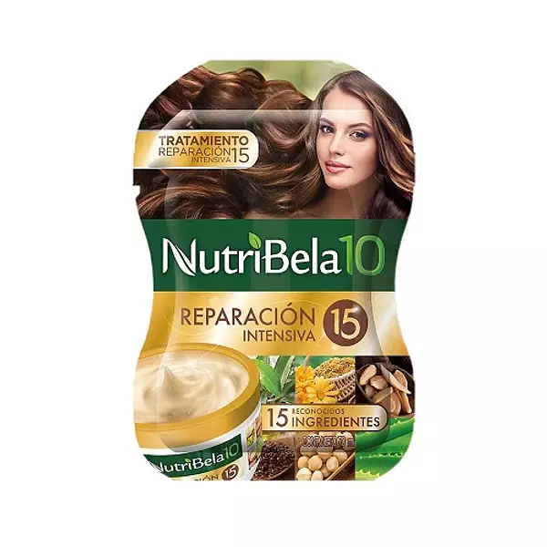 Tratamiento Cabello Nutribela Reparación Intensiva