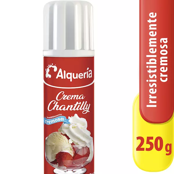 Crema Chantilly Spray