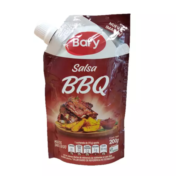 Salsa Bbq Bary