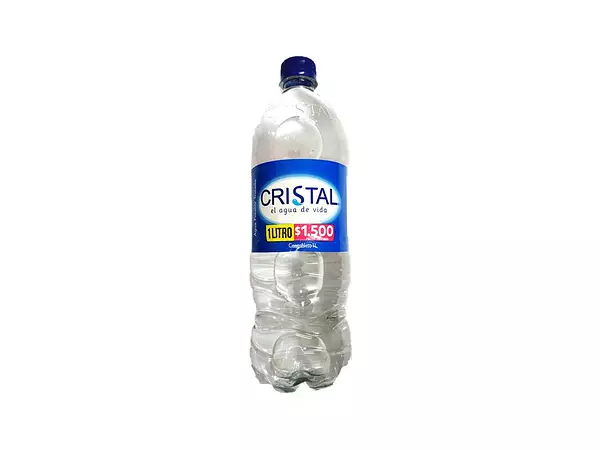 Agua Cristal