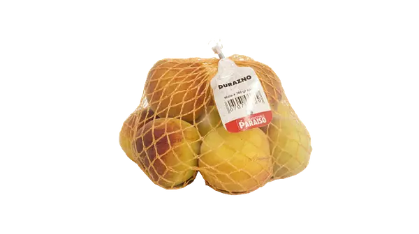 Durazno Nacional Malla X700g Aprox