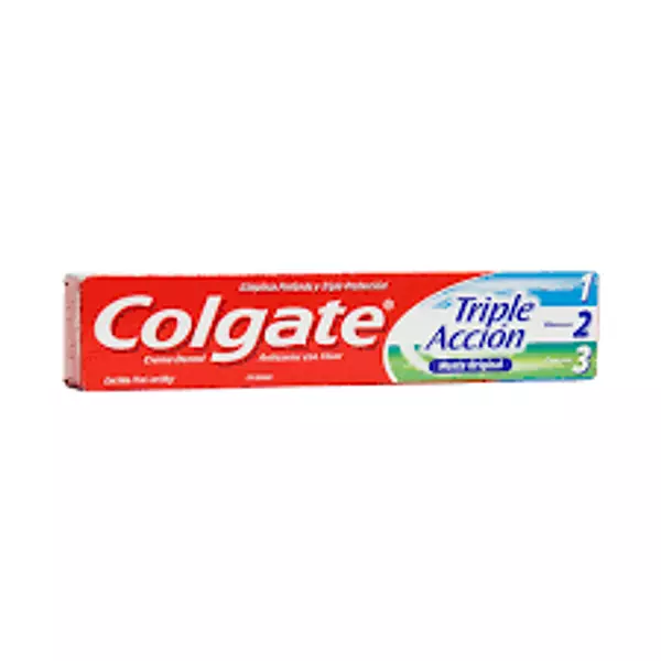 Crema Dental Colgate Triple Accion