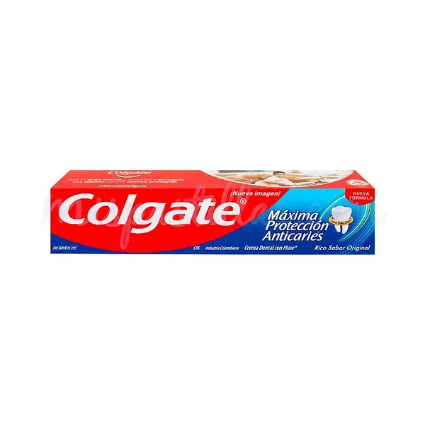 Crema Dental Colgate Menta