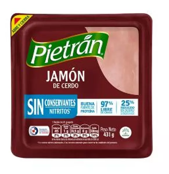 Jamon Estd Pietran S Conserv X431g