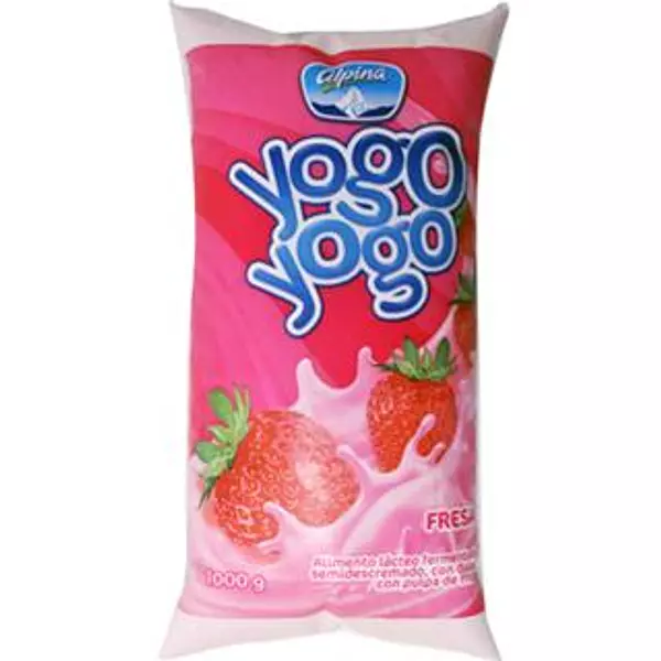 Yogo Yogo Alpina Frs X1000ml