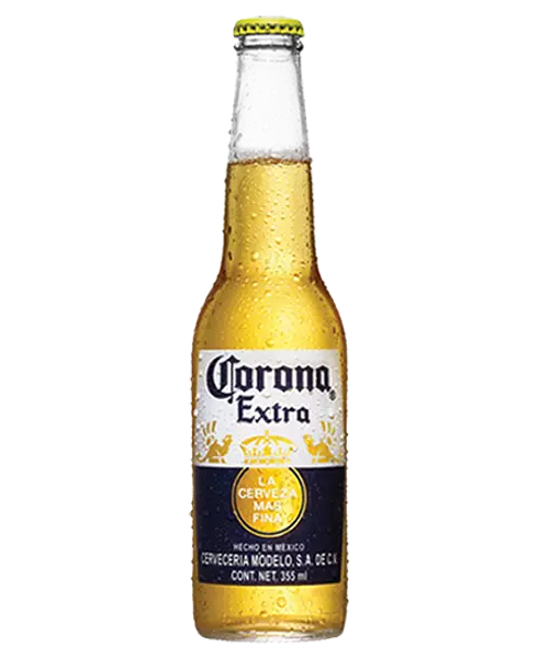 Cerveza Corona Extra