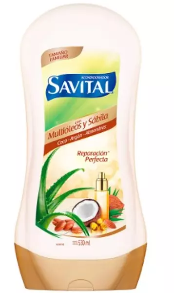 Acondicionador Savital Multioleos