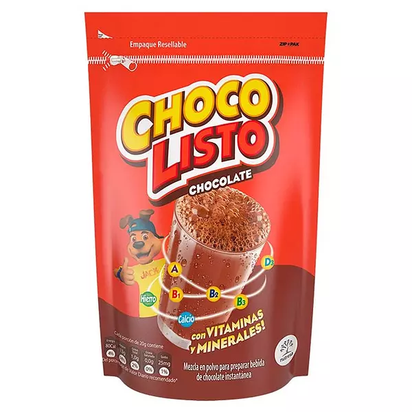 Chocolisto Dp X200g