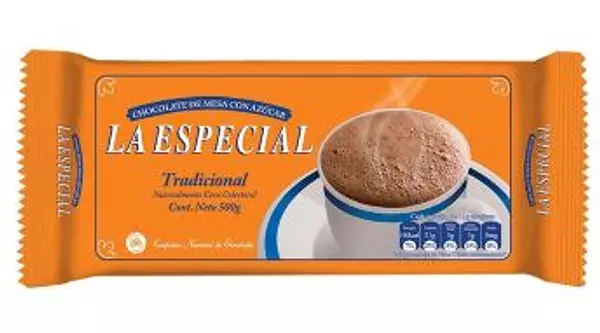 Chocolate La Especial Tradicional