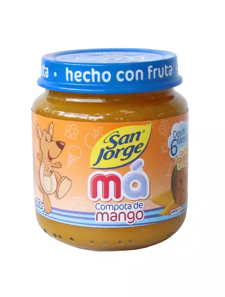 Compota San Jorge Mang X113g