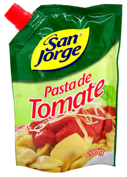 Pasta San Jorge Tomate