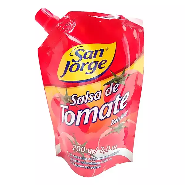 Salsa San Jorge Tomate