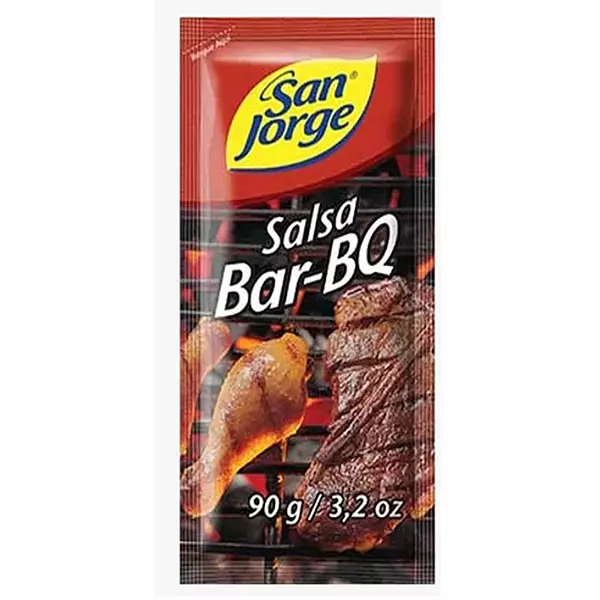 Salsa San Jorge Bbq