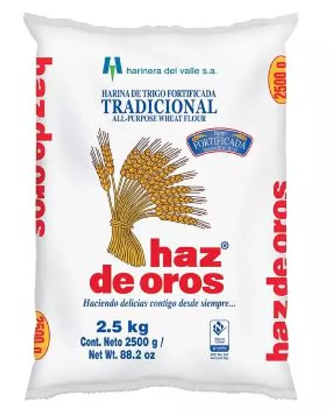 Harina Trigo Haz de Oros