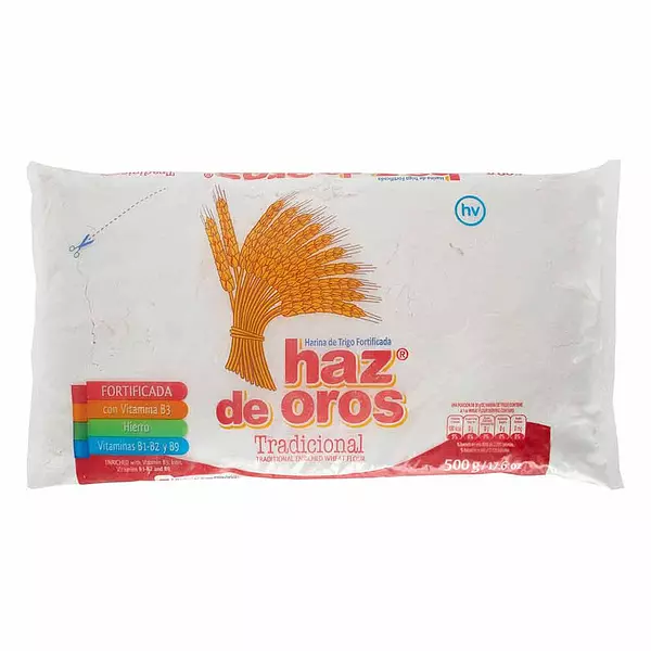 Harina Trigo Haz de Oros