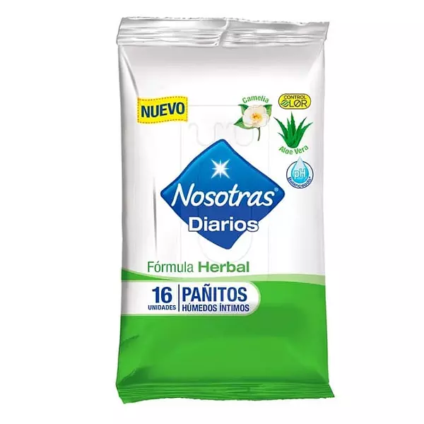 Panitos Intimos Nosotras Natural