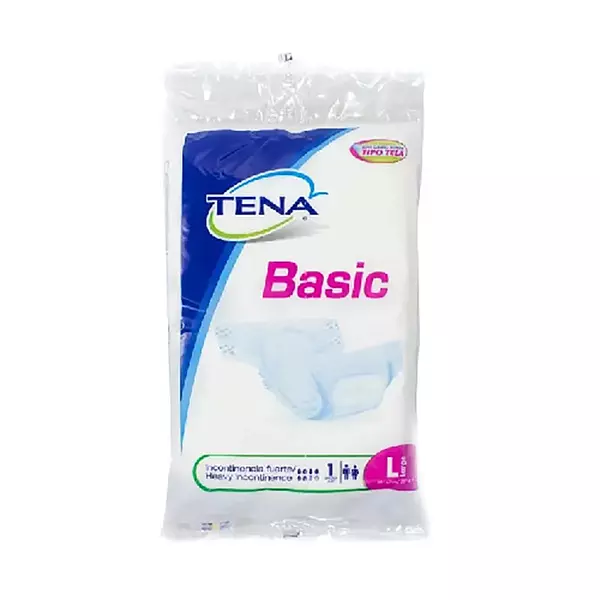 Panal Tena Basic Grande Tbs