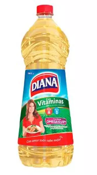 Aceite Diana Soya