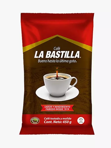 Cafe Bastilla X450g