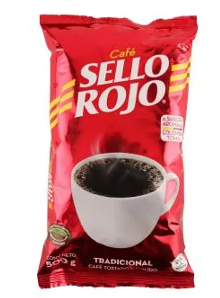 Cafe Sello Rojo