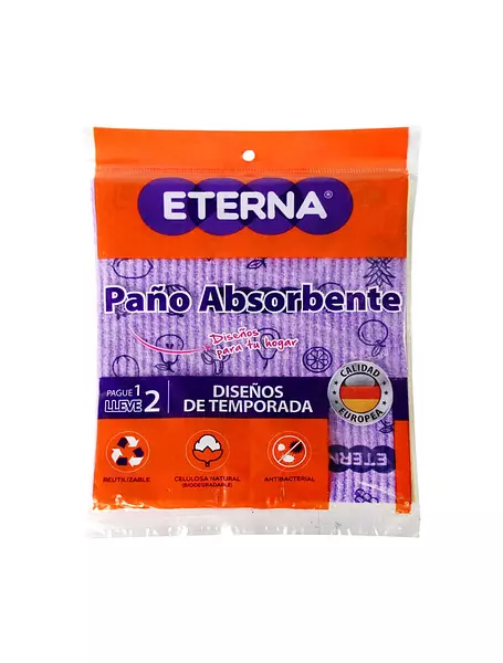 Pano Eterna Absorbente