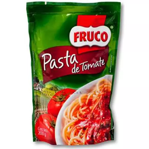 Pasta Fruco Tomate Doypack