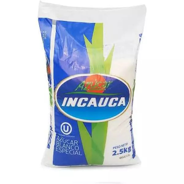 Azucar Incauca Blanca Especial