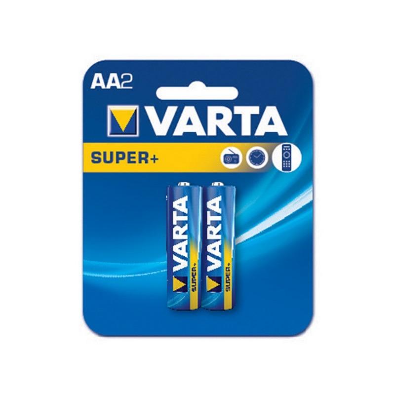 PILAS VARTA SUPER HEAVY DUTY R20 2 UNIDADES - Anta y Jesús,SL