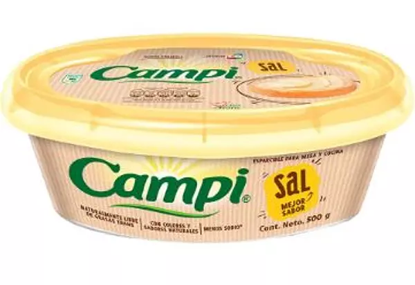 Margarina Campi con Sal