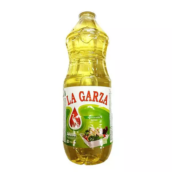 Aceite La Garza