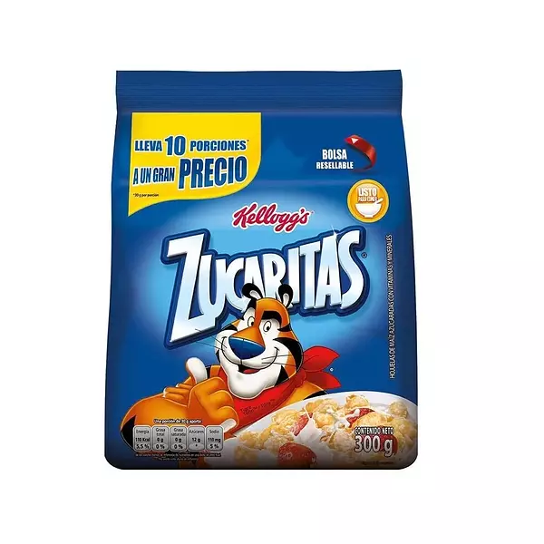 Cereal Zucaritas Bls X300g