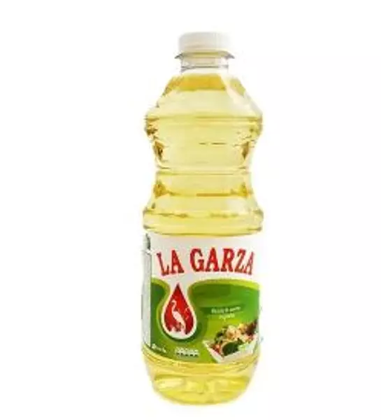 Aceite La Garza