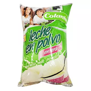 Leche en Polvo El Rodeo x375gr – Dispropan Caribe Ltda