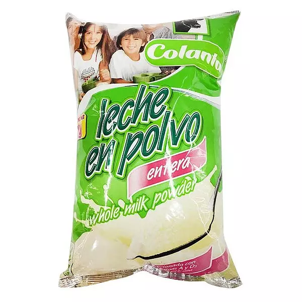 Leche Polvo Colanta Entera X1000g