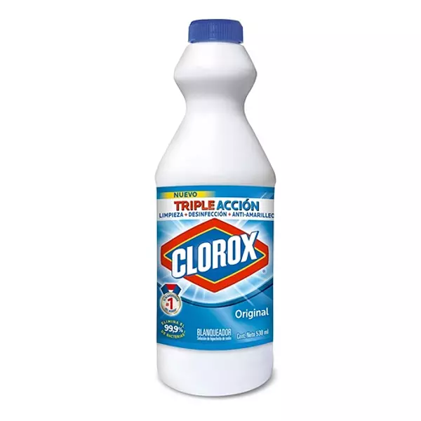 Blanqueador Clorox Regular