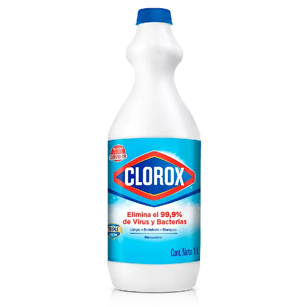 Blanqueador Clorox Regular