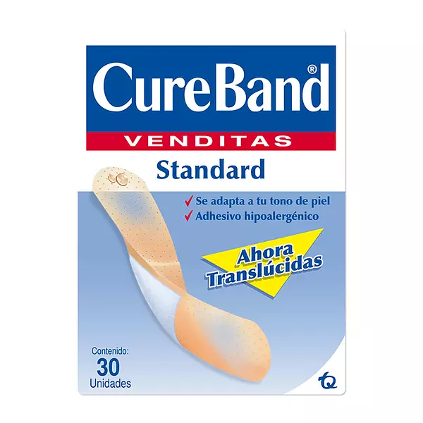 Cura Band Vandita Std X30u