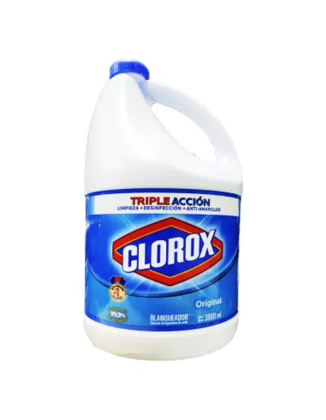 Blanqueador Clorox Regular