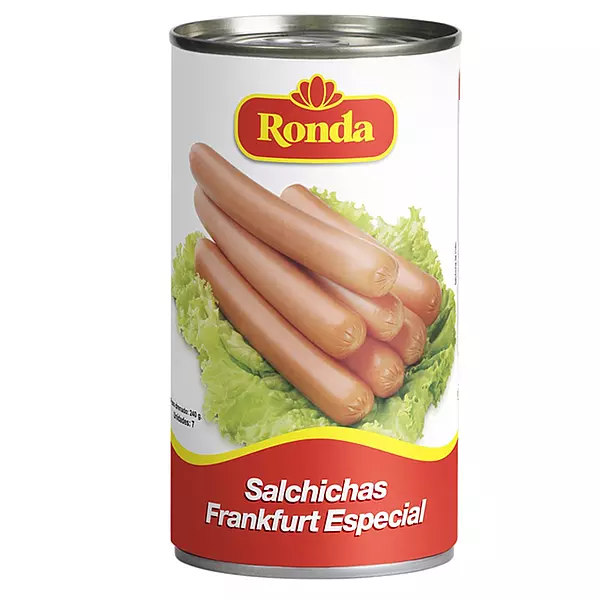 Salchicha Ronda Frankf