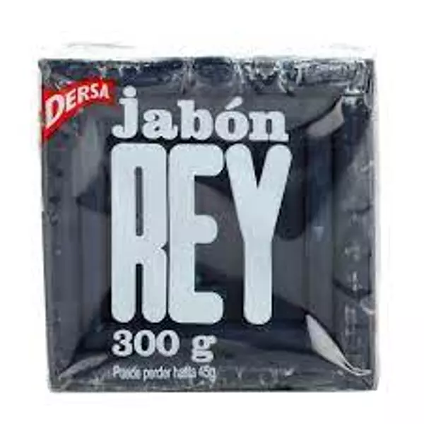 Jabon Rey Barra