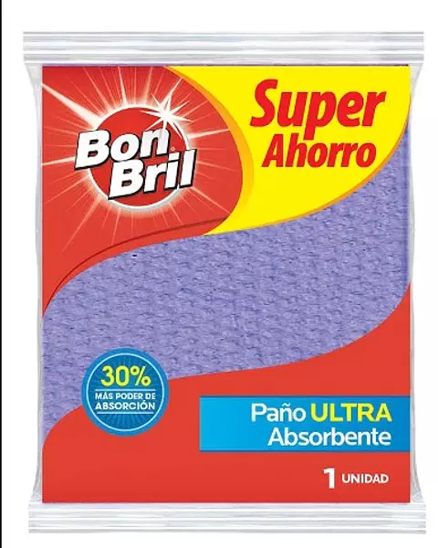 Pano Bon Brill Absorbente