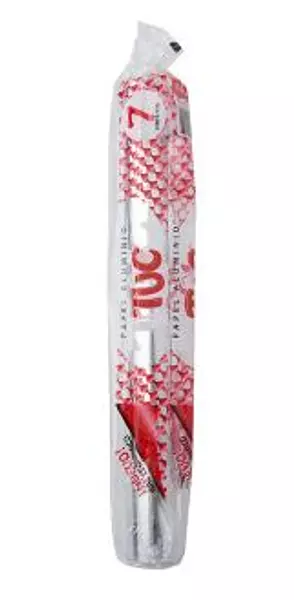 Papel Aluminio Tuc